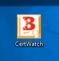 Blaser CertWatch
                            Desktop Icon